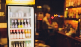 What are the best fridges for bar displays?