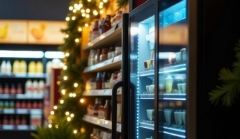 Should you invest in extra refrigeration in time for Christmas?