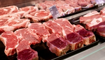 What are the best commercial fridges for storing and preserving fresh meat?